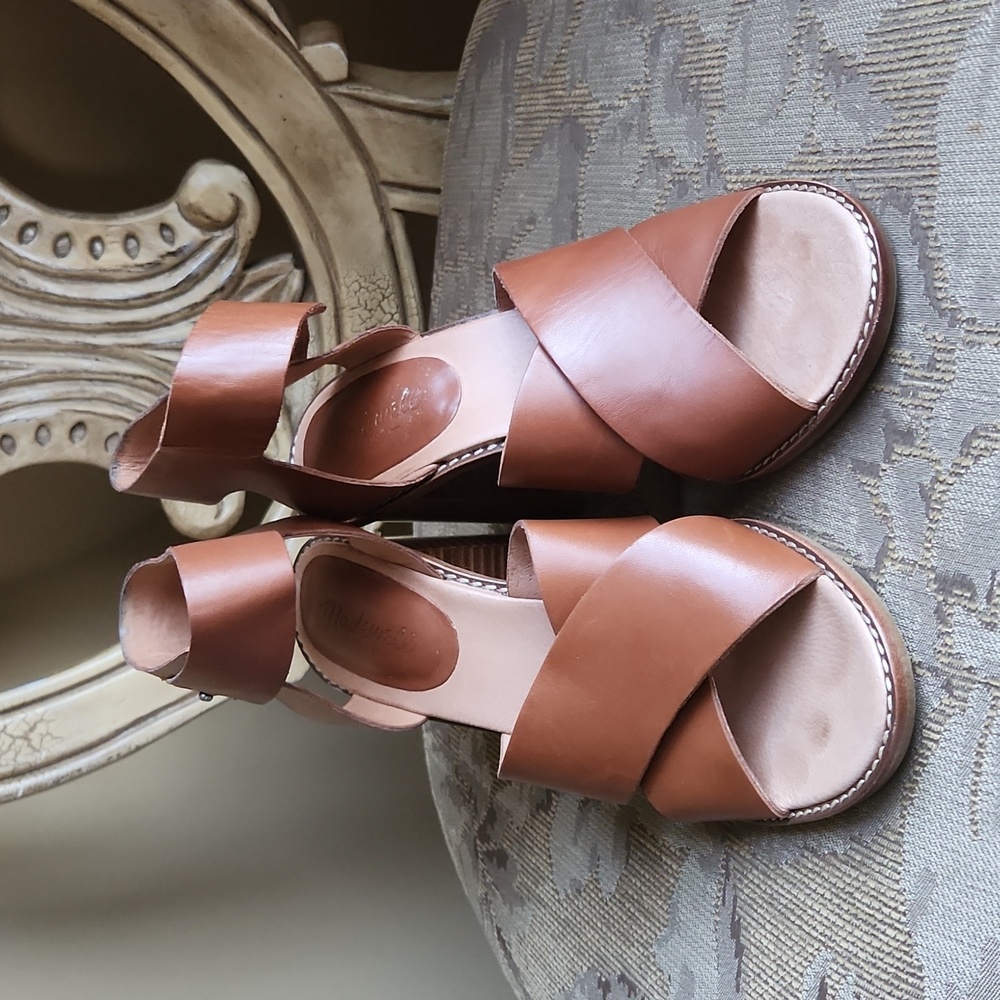 Madewell sandals - Picture 7 of 13